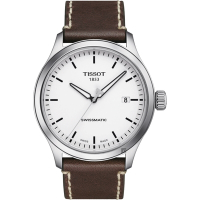 TISSOT 天梭 官方授權 GENT XL 機械手錶 送禮首選-43mm T1164071601100