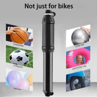 X-TIGER Pompa Angin Portable Pump Inflator Household Ultralight X-44 Pompa Otomatis Kompresor Angin