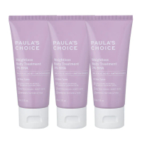 【PAULA'S CHOICE 寶拉珍選】2%水楊酸身體乳60ml 3入組 公司貨