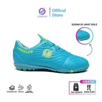 Lamgles - Sepatu Futsal Lamgles Junior Macan Fg original Sol Gerigi 38 Tosca