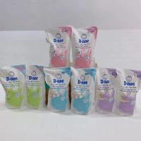 น้ำยาซักผ้าดีนี่ถุงเติม Dnee liquid detergent 1แถม1(ไม่คละสี) คําแนะนําผลิตภัณฑ์ใหม่ของเดือนนี้