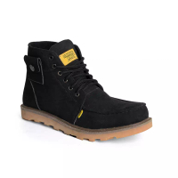 Country Boots Country Boots Saku Black Sepatu Pria Boots Dengan Fitur Saku