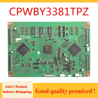 CPWBY3381TPZ T-Con Board for TV CPWBY3381 Display Equipment T Con Card Original Replacement Board Tcon Board CPWBY 3381TPZ