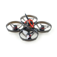 HappyModel Mobula8 1-2S 85mm 2 Inch Micro Whoop RC FPV Racing Drone BNF with 400mW OPENVTX Caddx Ant Camera