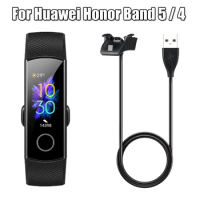 Cradle Dock Charger For Honor Band 5 Band 4 band 3/huawei band 2 3 4 Pro Smart Bracelet USB Magnetic Charging Cable