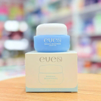 ครีมเจลอีฟส์ฟ้า Renewal Brightening Cream Gel