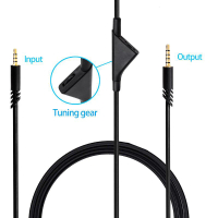 Dây cáp tai nghe thay thế, dây nối AUX cho Astro A10, A40, A30 và A40 TR