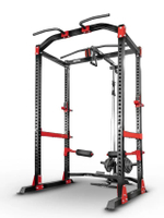 พาวเวอร์แร็ค + Lat Pulldown PT100 (เทา)
