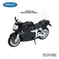 WELLY 1/18 Motor Diecast 12829 BMW K1200S