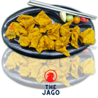 Siomay Cuanki Kuncup JANDA Isi 30 Biji Terasa Ikan Gurih