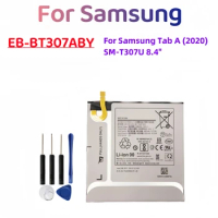 Replacement Battery EB-BT307ABY For Galaxy Tab A (2020) SM-T307U 8.4" Rechargeable Tablet Battery 5000mAh
