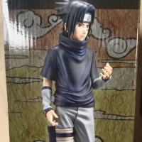 Naruto Grandista Nero Uchiha Sasuke