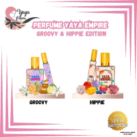 PERFUME YAYA x MIA AZHAR STAY GROOVY x ISSEY HIPPIE EDP Fragrance