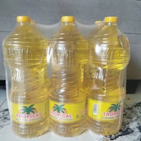 Minyak Goreng Premium 2 Liter 1 Dus Tropical Botol 2 Liter 1 Dus