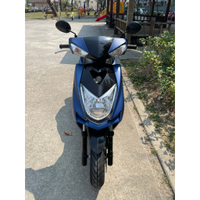 台中二手機車 山葉 2018 勁戰 四代125 #可分期 #可試車 #7816 二手流行機車/新勁戰/四代戰/學生推薦