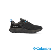 Columbia 哥倫比亞 男款- OutDry防水健走鞋-黑色 UBM06590BK / S23