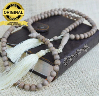 Tasbih Kayu Dewandaru ORI ASLI Karimunjawa 99 Butir Original