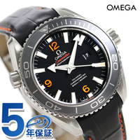 Omega 歐米茄 瑞士頂級腕 シーマスター プラネットオーシャン 600m 自動巻き 232.33.38.20.01.002 OMEGA 男錶 男用 手錶 品牌 ブラック 記念品