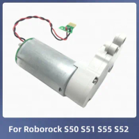 Robot Vacuum Cleaner Main Brush Motor Assembly For Xiaomi Roborock S50 S51 S55 S52 Spare Parts