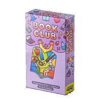 Book Club Board Game