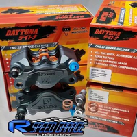 KALIPER DAYTONA ULTRADRIVE UNIVERSAL 2 PISTON 32 MM 2 PISTON TITAN 5669