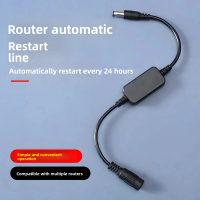 RWL FurnitureSmart Router Restart Controller, for Optical Modem, with WiFi, Automatic Shutdown, Fixe