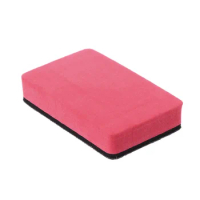 1pc New Car Magic Clay Bar Pad Sponge Block Cleaning Eraser Wax Polish Pad Tools