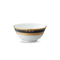 【NORITAKE】壯麗花海系列-飯碗11.5CM(骨瓷/日本製)