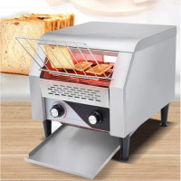 Electric Chain Toaster Bread baking machine Automatic Toaster Oven Toaster Maker Conveyor Toaster For Hotel Home