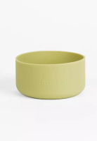 CROSSING Crossing Silicone Water Bottle Boot - Fits Diameter 8-8.5cm (780ml) Blistered Pack - Moss