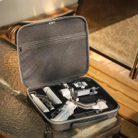 Túi đựng gimbal cho DJI Ronin và DJI RS 4 Mini; túi mini di động dạng đeo vai/đeo tay dùng khi du lị