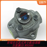 {最低價 公司貨}聯軸器銅接頭油泵泵頭自動油過濾器配件吸油雜質可清洗濾網過濾器