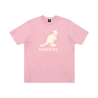 KANGOL 袋鼠 LOGO 字母 英國 國旗 短袖 T恤 短T 粉紅 62251023 44 noL44