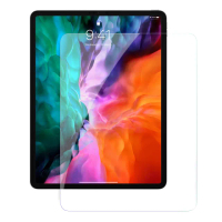 【CityBoss】for 2020 iPad Pro 12.9吋 專用版9H鋼化玻璃保護貼