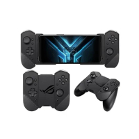 ZS661KSCL Original ROG 5 Kunai 3 Gamepad For ROG Phone 5 Controller Slide Out Case Gaming Joystick With Game Handle