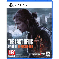 PS5《最後生還者2 二部曲》中文版