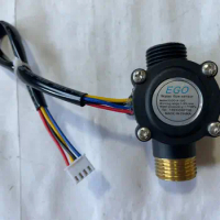 EG0-A-10Q Water flow sensor hot water flow sensor Electric water heater water flow transmission sensor water flow