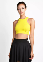 ViQ ViQ Cut-In Sports Bra