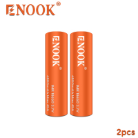 1Pair Legit Enook lithium battery 18650 6800mAh 3.7V 45A