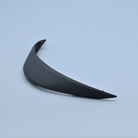 2025 Thay thế spoiler sau mũ bảo hiểm xe máy cho AGV K3SV phụ tùng & phụ kiện đuôi