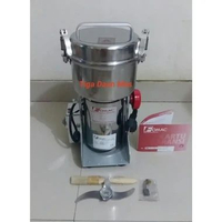 Mesin Penepung Miller Fomac FCT-Z500 Kapasitas 500 Gram