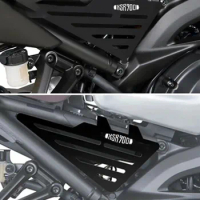 Motorcycle Side Panel cover protection Decorative Covers For YAMAHA MT09 2017 2018 2019 2020 2021 2022 mt-09 FZ09 FZ-09 XSR900