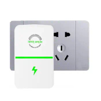 Power Saver Pro Energy Saver Power Factor Saver Device Balance Current Electricity Energy Saving Box For Homes Office Market