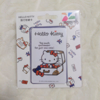 凱蒂貓/kitty/悠遊卡/行李箱/絕版/珠光