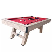 High-grade Family Entertainment Foldable Multi Functional 7ft Pool Table