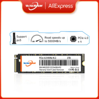 Walram ssd nvme m2 256GB 512GB 1TB 128GB ssd m2 2280 PCIe 2TB Internal Solid State Drive for Laptop Desktop SSD Drive disk