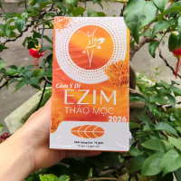 2H Ezim Thảo Mộc Chính Hãng NTT