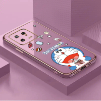 Doraemon phone case for Xiaomi 13,Doraemon pattern,cute,TPU material,Doraemon