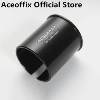 aceoffix 31.8mm seatpost sleeve for brompton folding bike aluminum alloy carbon titanium seatpost