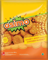 Asimo Nugget 500 Gr